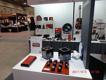 第72回 TOKYO INTERNATIONAL GIFUT SHOW 御礼