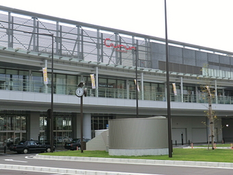 高岡駅リニューアルオープン!
